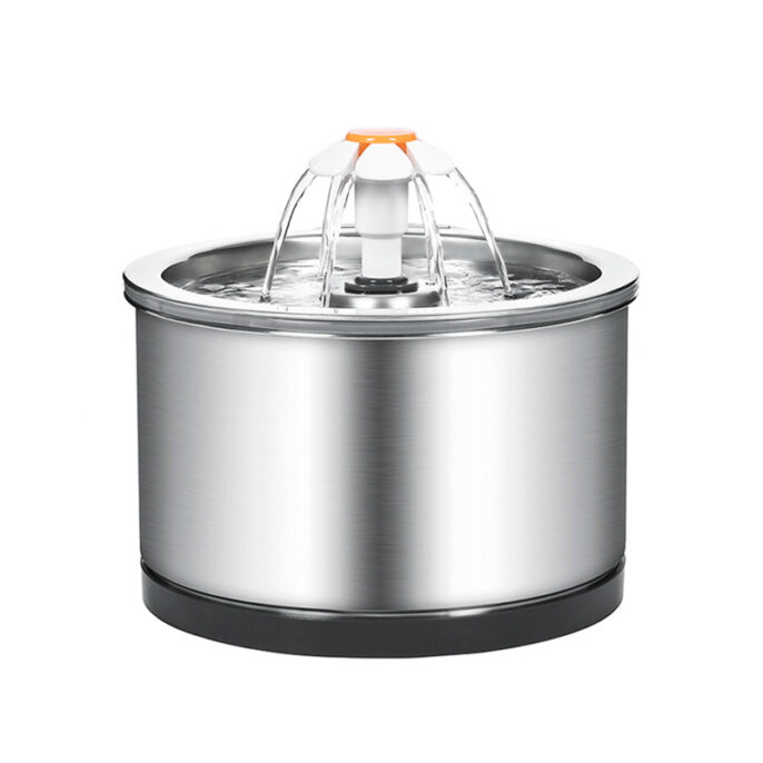finefindmall-stainless-steel pet-water-fountain-02