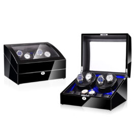 finefindmall-4-slots-6-storage-led-watch-winder-08