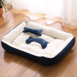 四季通用舒適寵物床