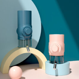 懸掛式寵物飲水器