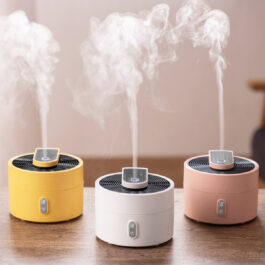 7色燈光時尚加濕香薰機