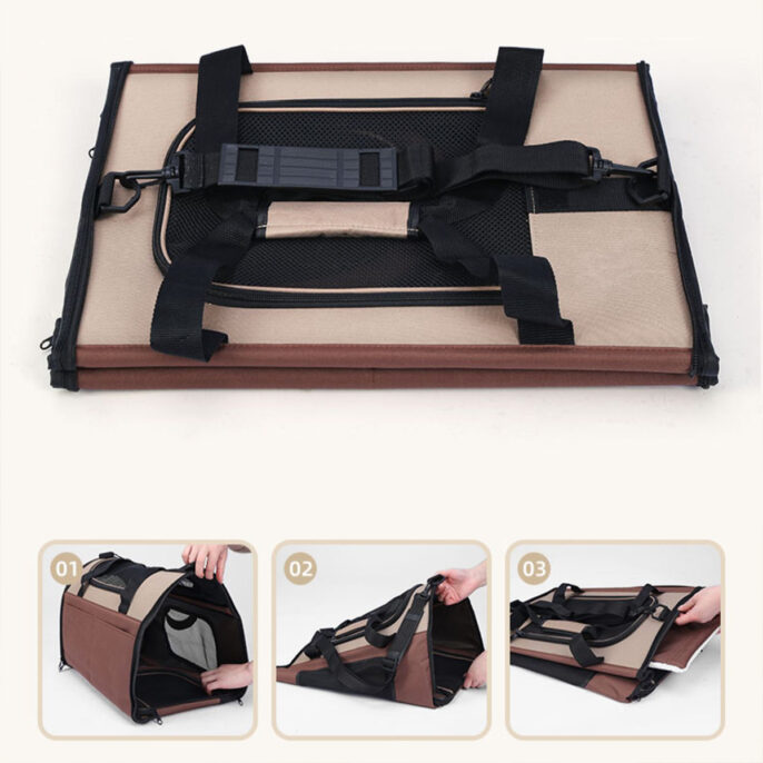 finefindmall-iris-foldable-pet-carrier-bag-02 finefindmall-iris-foldable-pet-carrier-bag-02