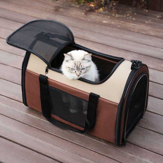 finefindmall-iris-foldable-pet-carrier-bag-03 finefindmall-iris-foldable-pet-carrier-bag-03